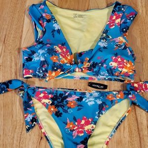 New Adore Me Salamanca Contour swimsuit